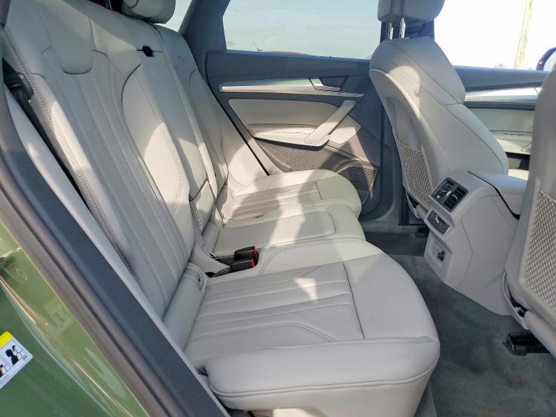 2025 Audi Q5 Sportback prm pls 45