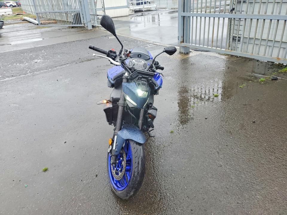 2024 Yama MT09