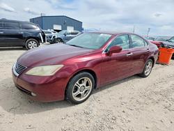 Lexus salvage cars for sale: 2007 Lexus Es 350