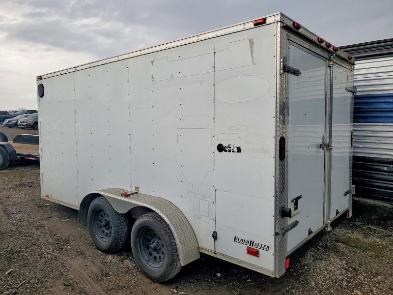 2013 Cargo Mate 2013 Forest River Enclosed Cargo Trailer
