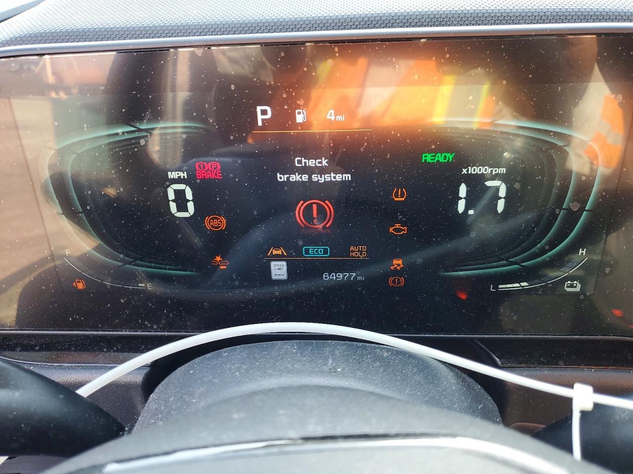 2023 KIA Niro ex