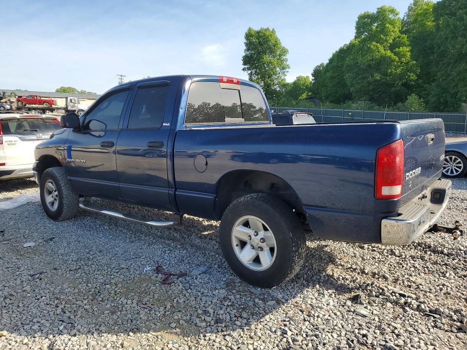 2002 Dodge RAM 1500