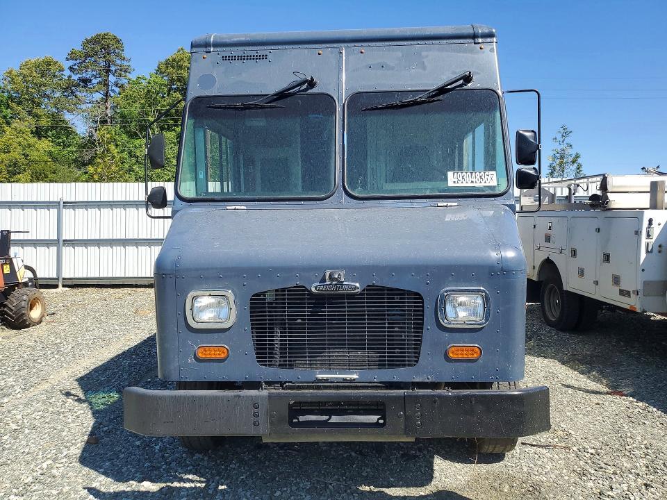 2020 Freightliner Chassis M Line WALK-IN Van
