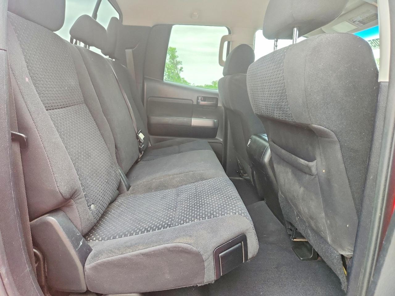 2011 Toyota Tundra Double Cab SR5