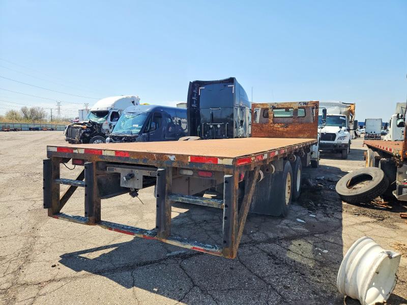 2018 Freigliner 2018 Freightliner Business Class M2 Flatbed Truck