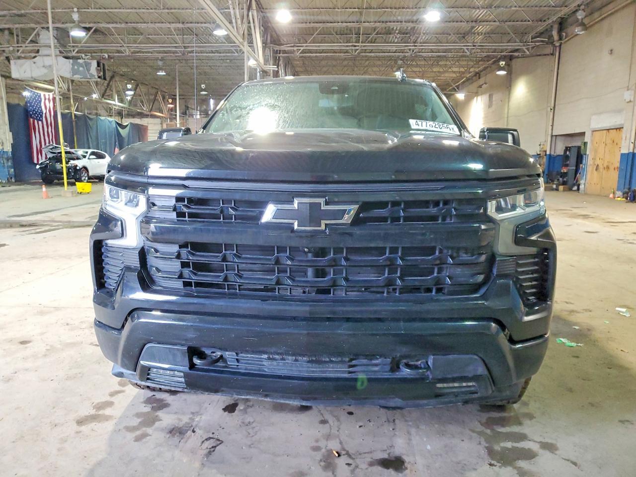 2022 Chevrolet Silverado K1500 RST