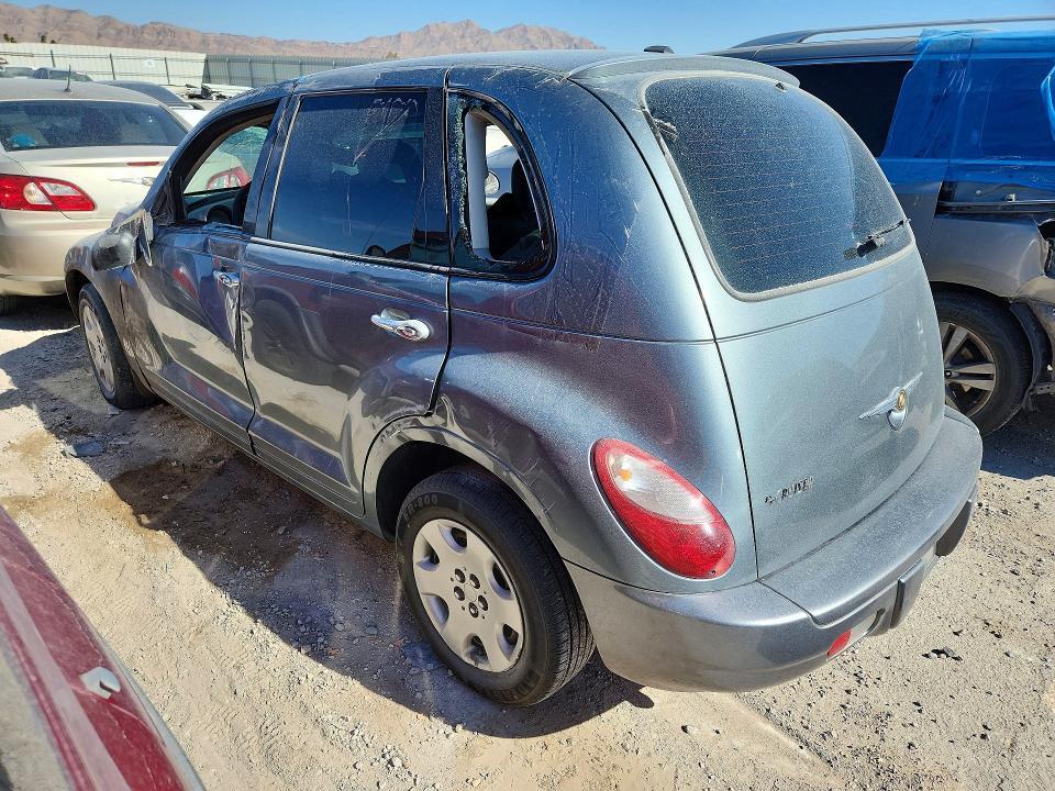 2008 Chrysler Pt Cruiser