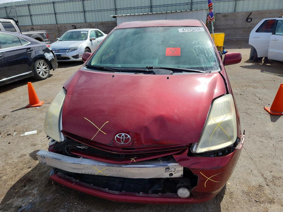 2004 Toyota Prius Base