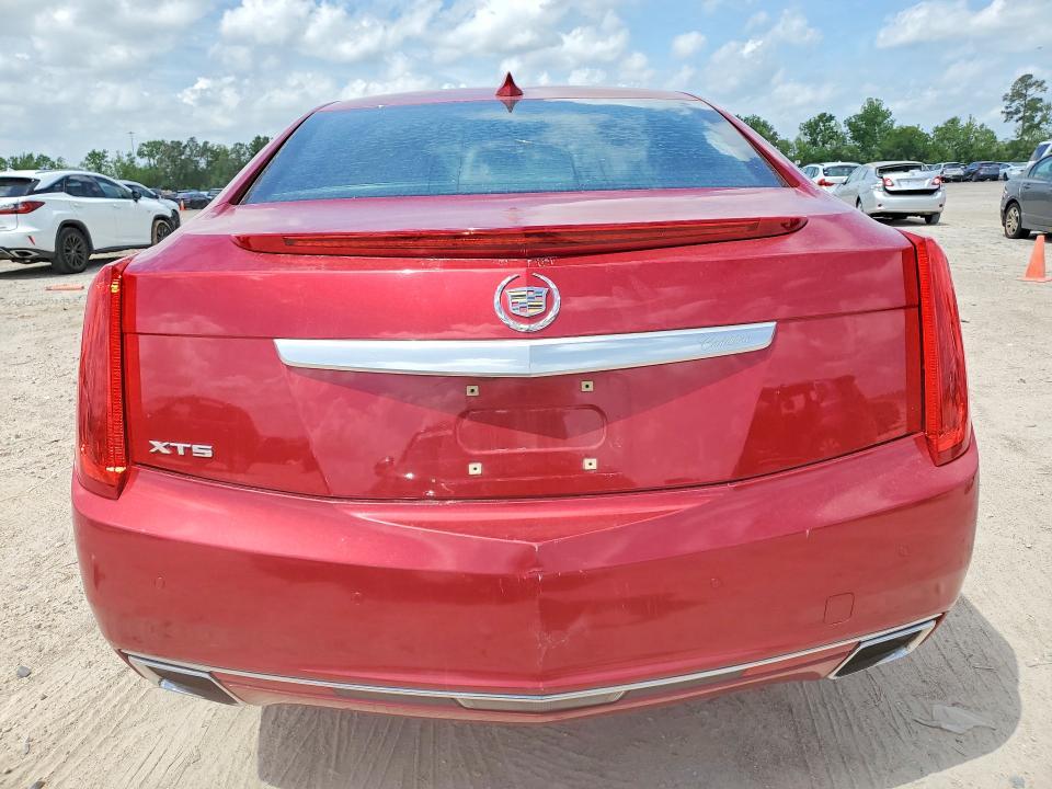 2015 Cadillac Xts Luxury Collection