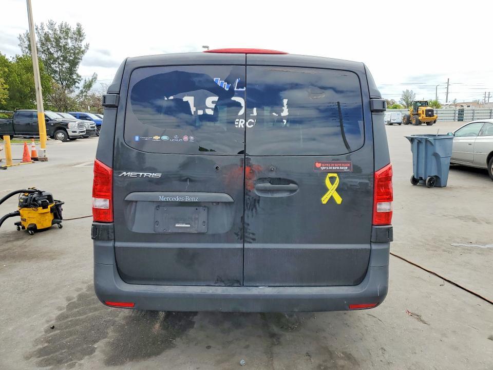 2019 Mercedes-Benz Metris Delivery van