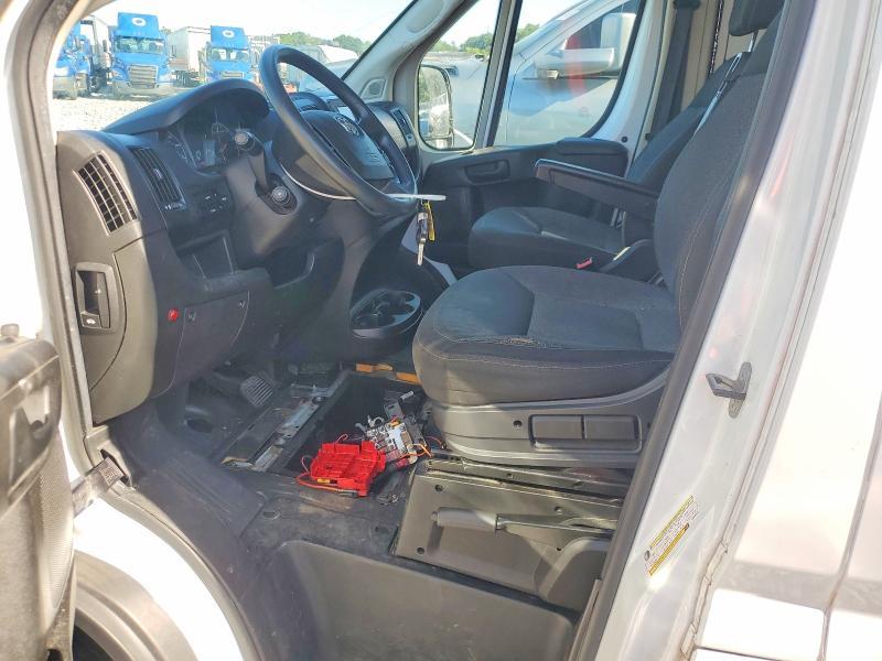 2021 Dodge Ram Promaster 3500 Delivery van