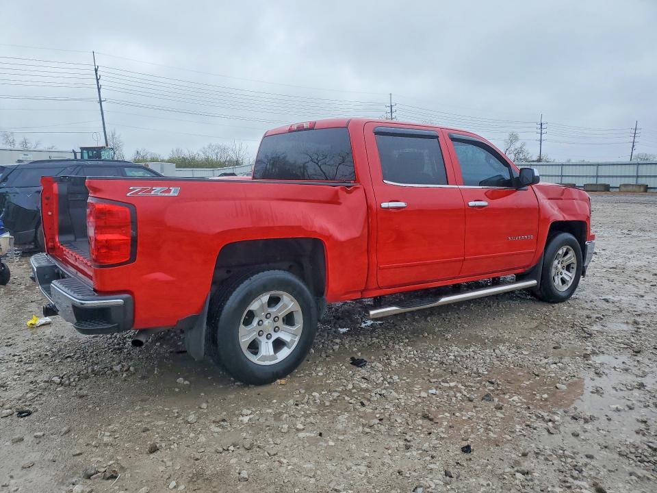 2015 Chevrolet Silverado K1500 LT