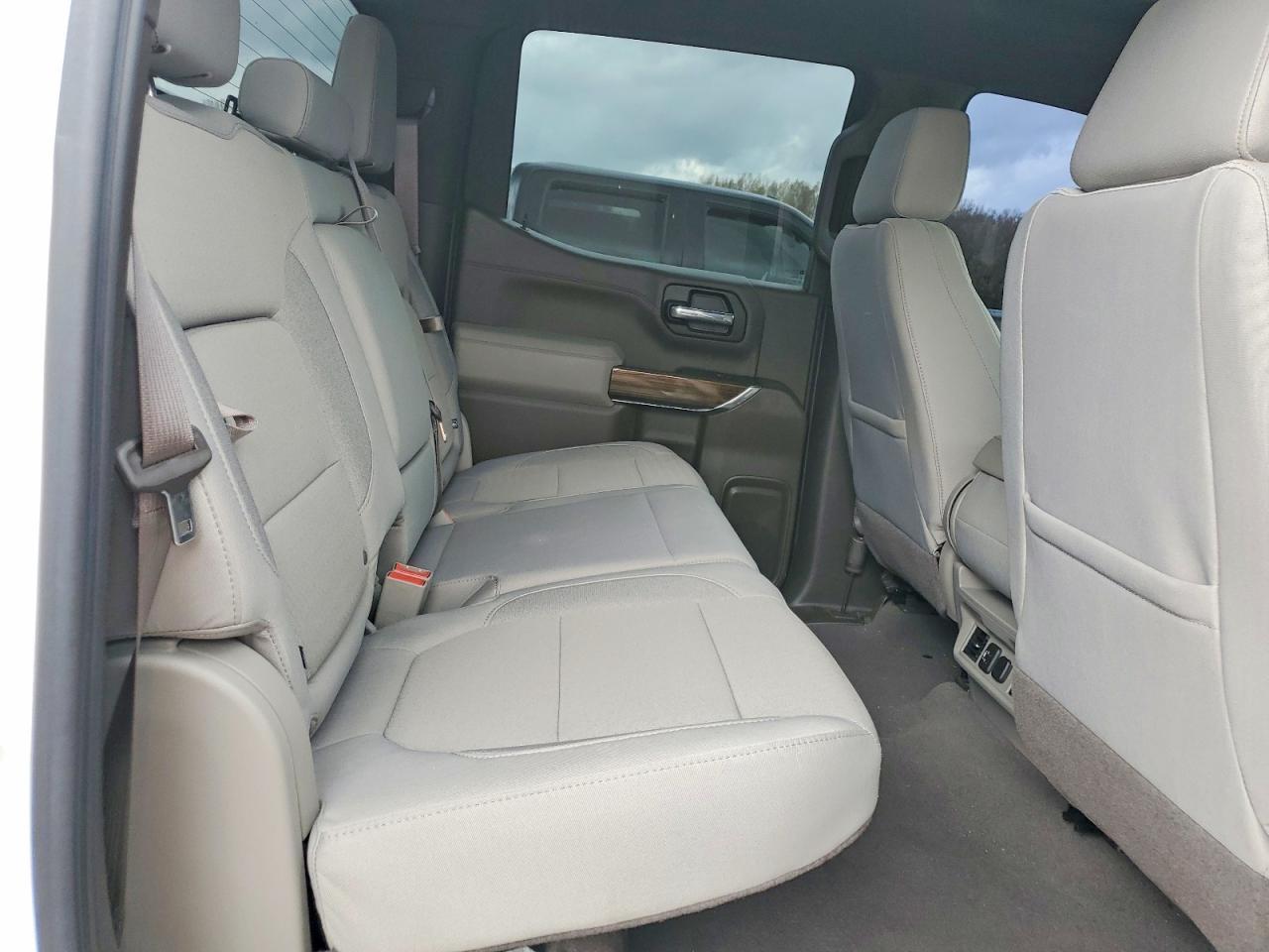 2022 Chevrolet Silverado LTD K1500 RST