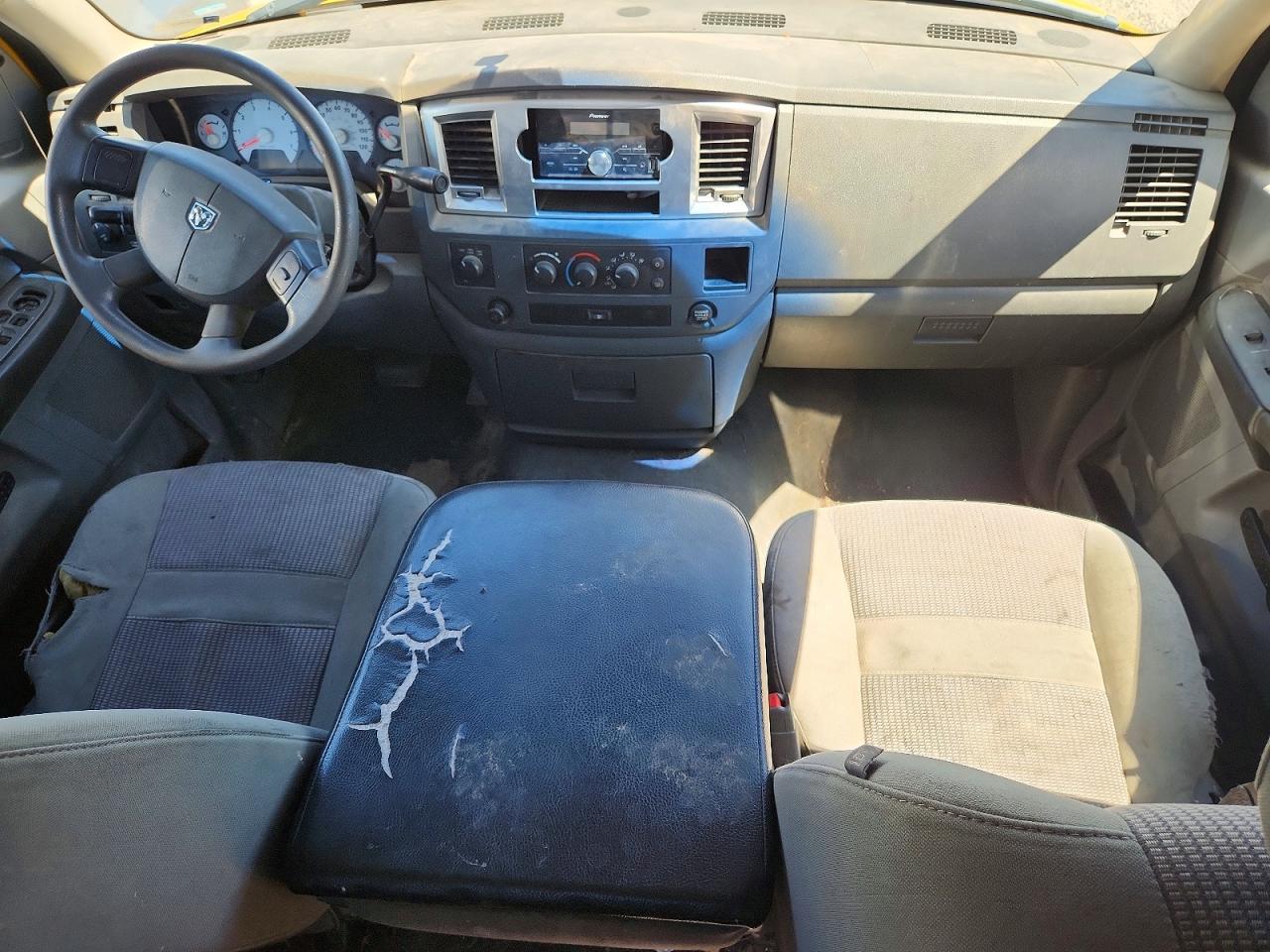 2007 Dodge RAM 1500 ST