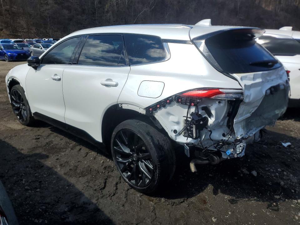 2025 Toyota Crown Signia Limited