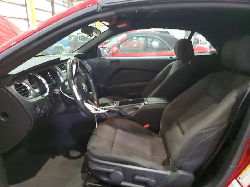 2013 Ford Mustang