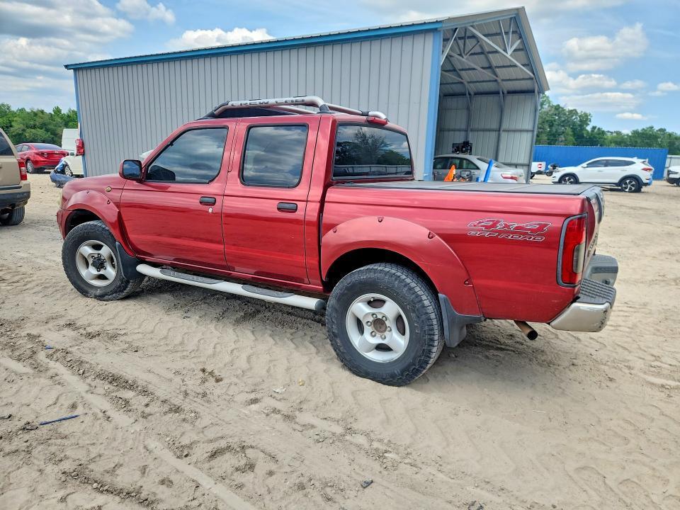 2001 Nissan Frontier XE