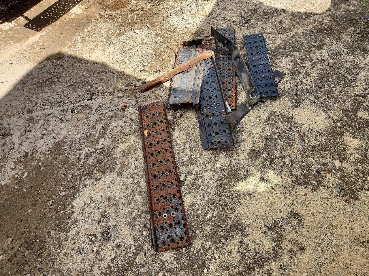 2018 International 4300 BOX Truck