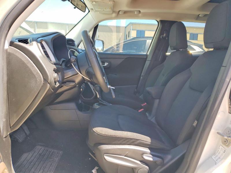 2017 Jeep Renegade Sport