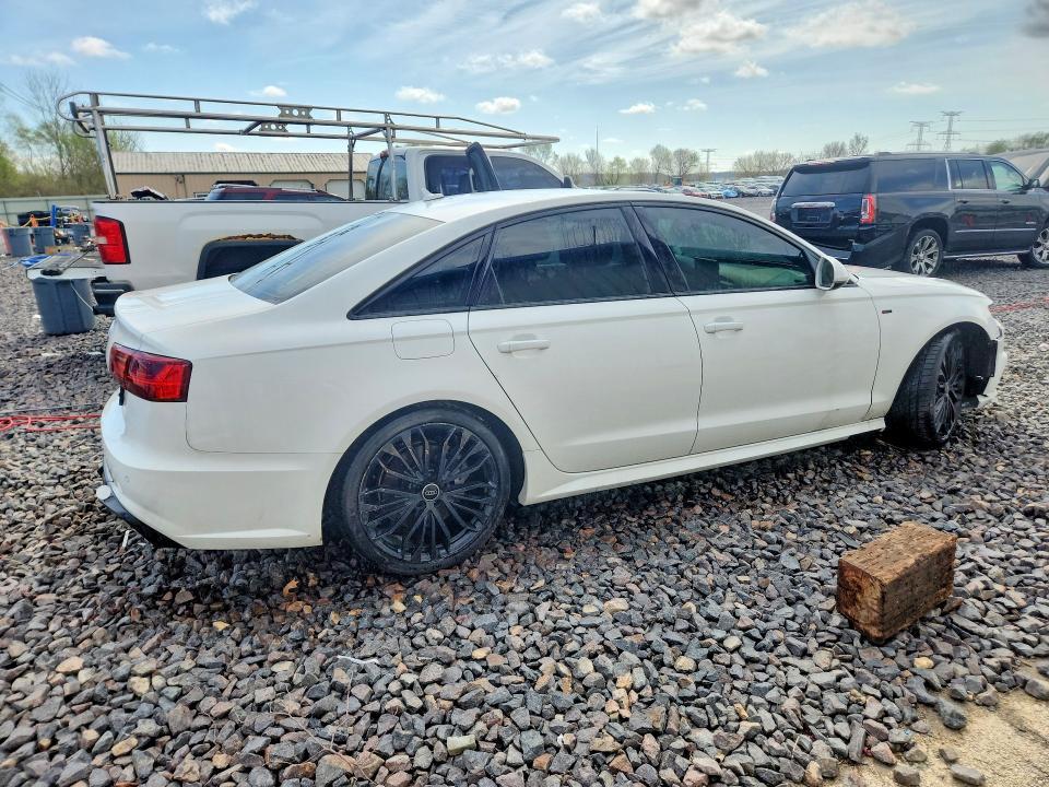 2018 Audi A6 Premium Plus