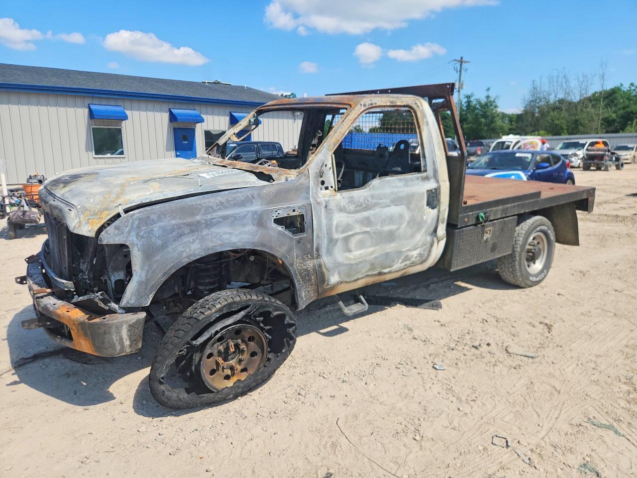 2010 Ford F250 Super Duty
