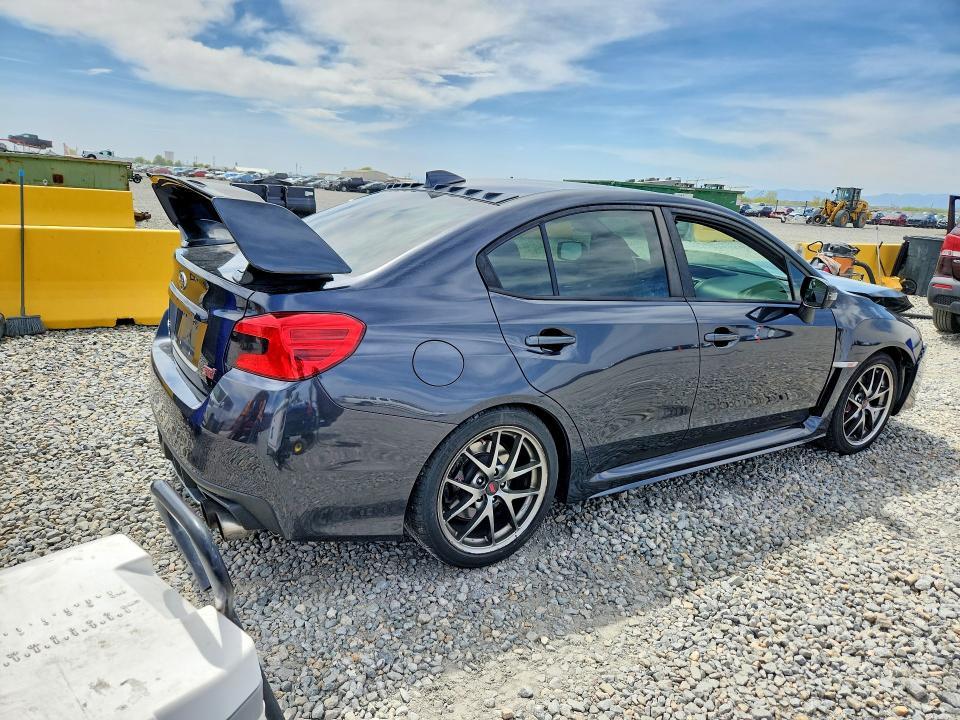 2016 Subaru Wrx sti Limited