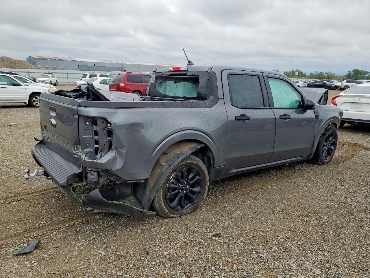 2024 Ford Maverick XLT