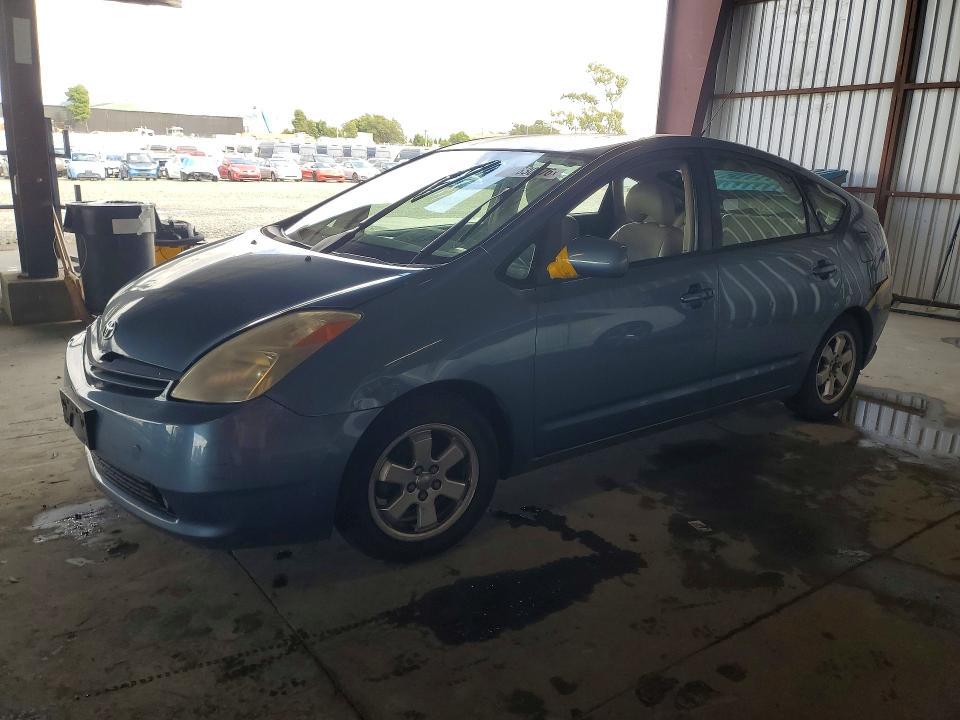 2005 Toyota Prius Base