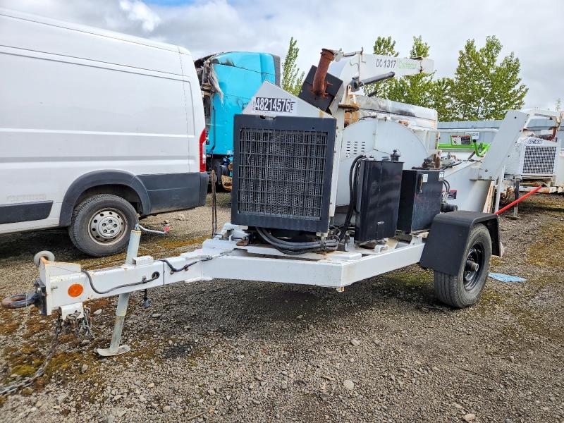 2019 Altec Dc1317 Wood Chipper