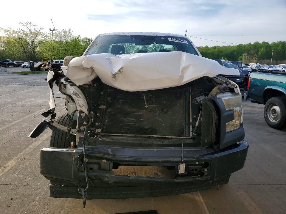 2017 Ford F150