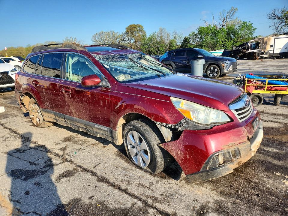 2011 Subaru Outback 2.5i Limited