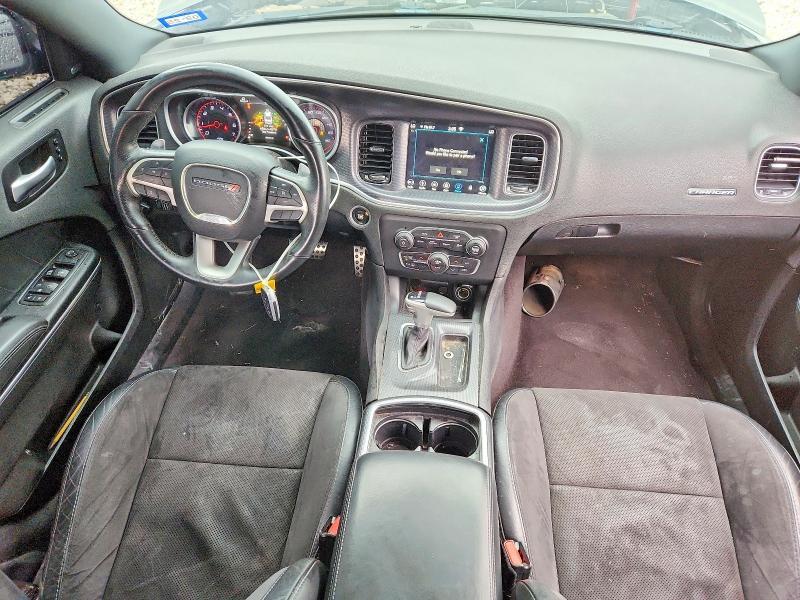 2018 Dodge Charger r