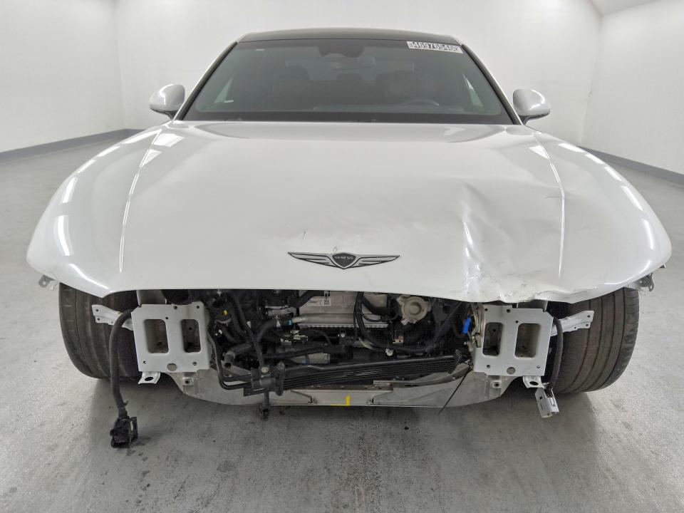 2025 Genesis G90 3.5t E-supercharger