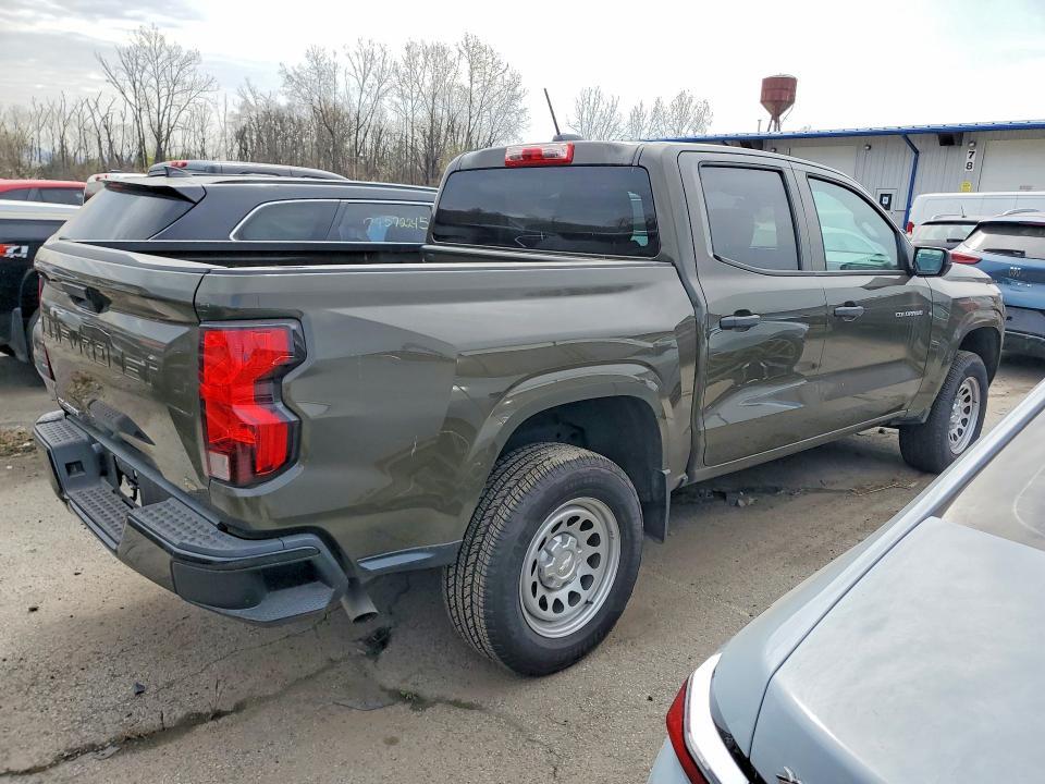 2023 Chevrolet Colorado