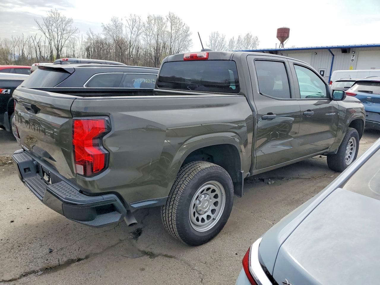 2023 Chevrolet Colorado