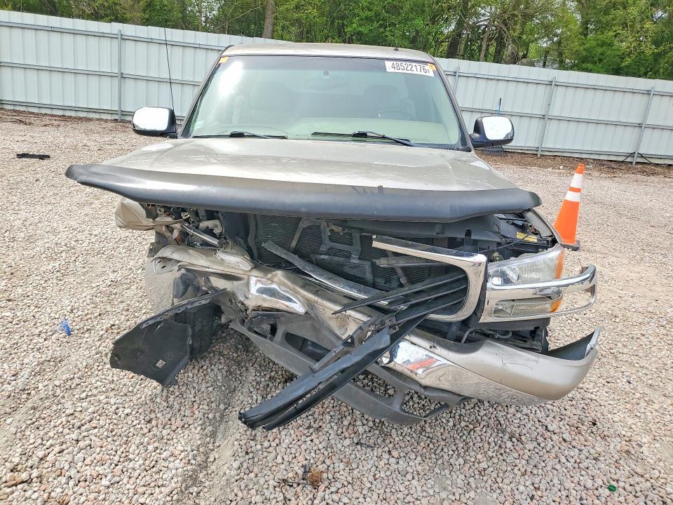 2001 GMC New Sierra K1500