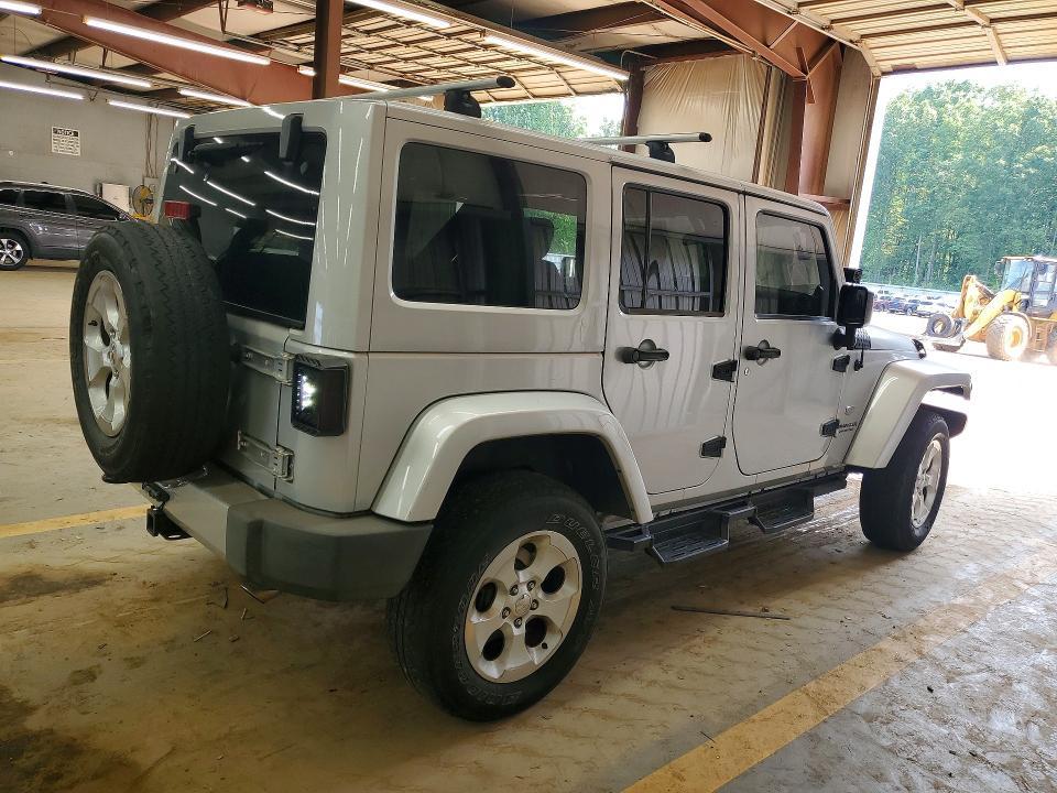2011 Jeep Wranger