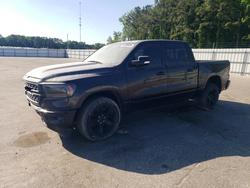 Dodge salvage cars for sale: 2022 Dodge RAM 1500 BIG Horn