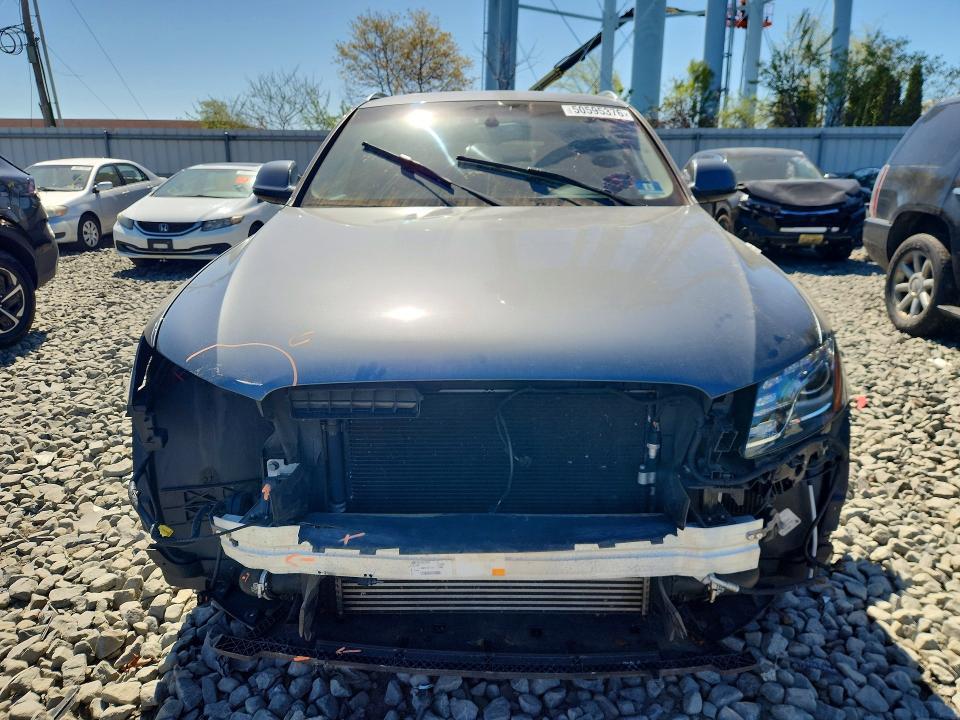 2012 Audi Q5 Premium Plus