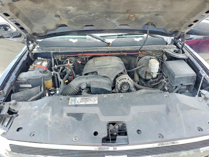 2008 Chevrolet Silverado K1500