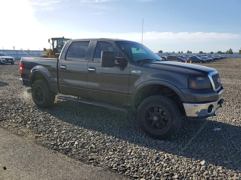 2006 Ford F150 Supercrew