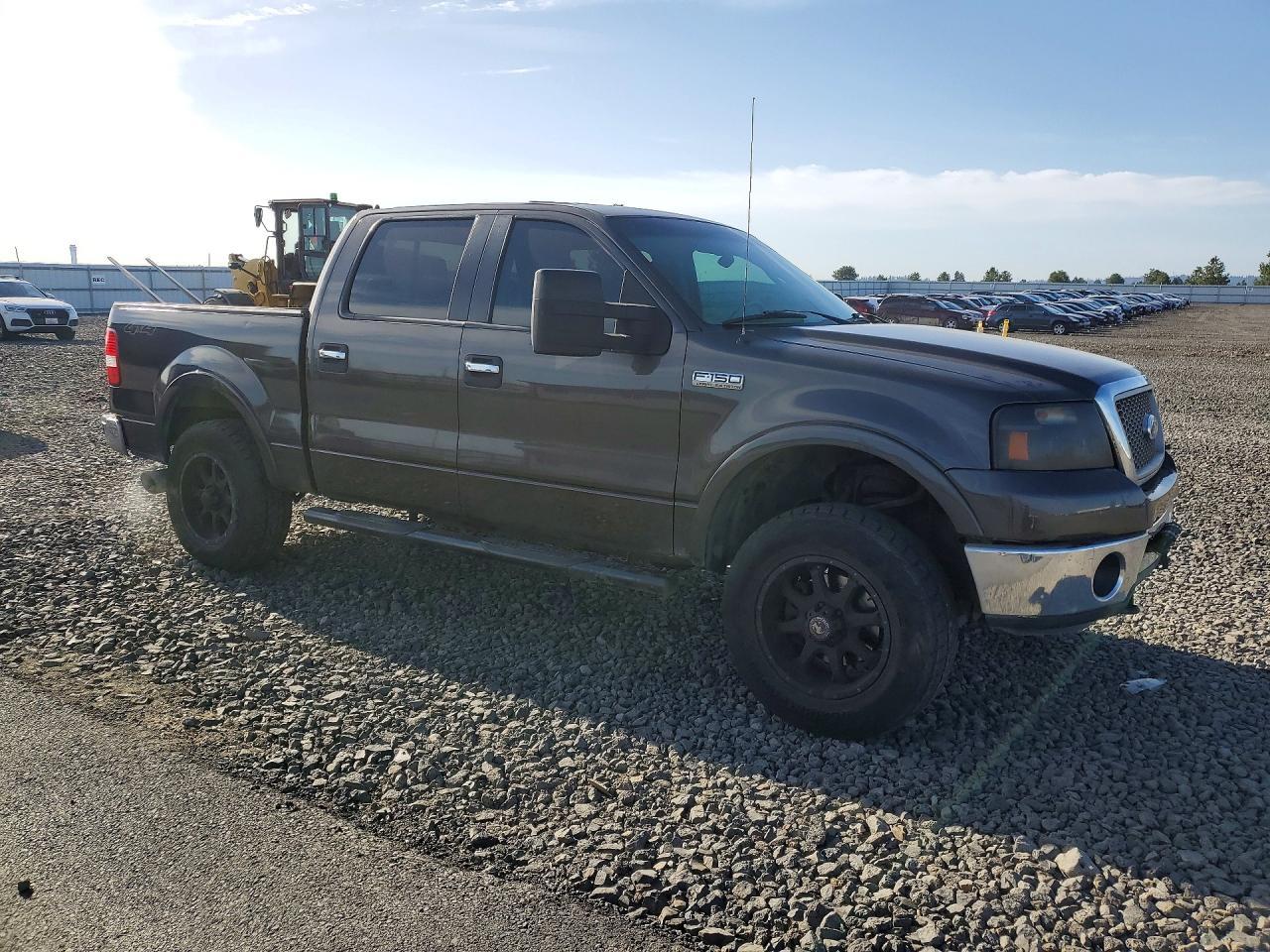 2006 Ford F150 Supercrew