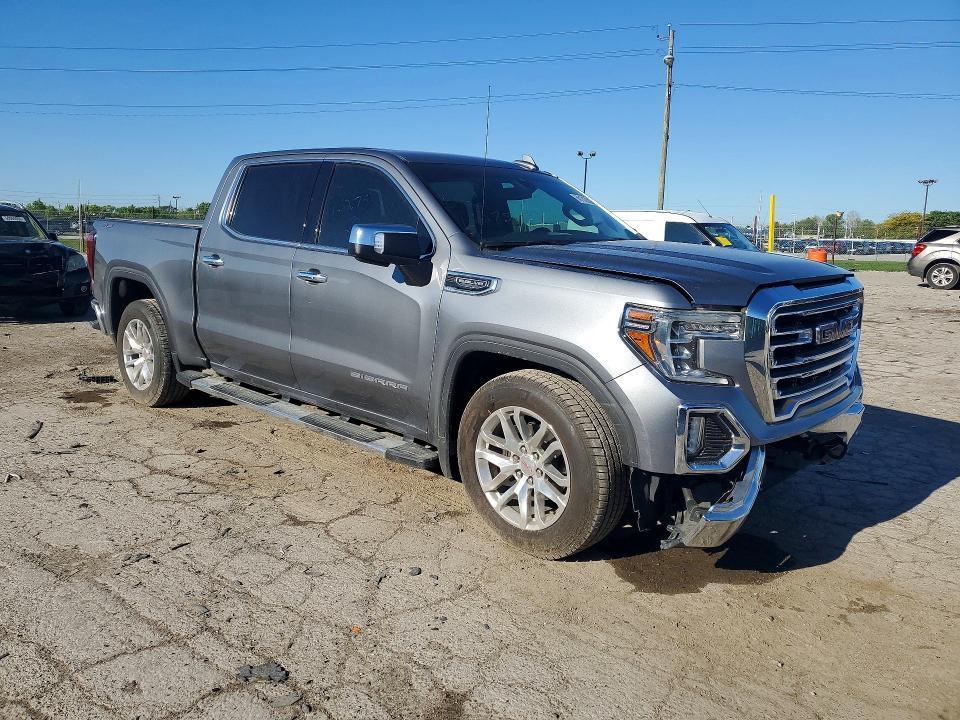 2021 GMC Sierra
