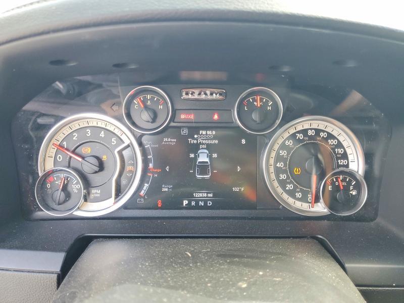 2015 Dodge 1500 Laramie