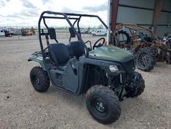 Honda salvage cars for sale: 2017 Honda Pioneer 500 Utility Vehicle