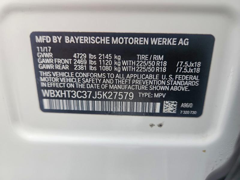 2018 BMW X1 Xdrive28i