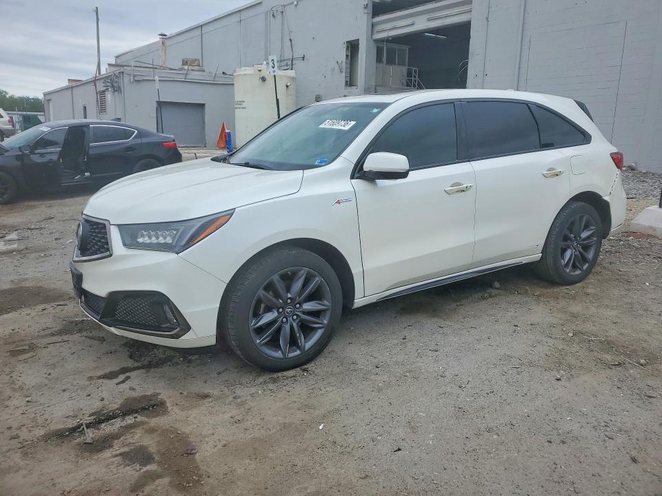 2019 Acura Mdx A-spec