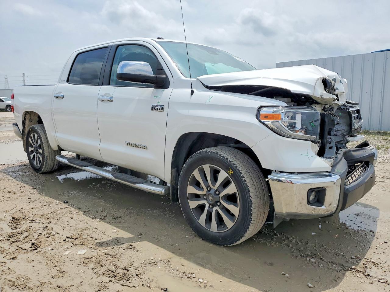 2019 Toyota Tundra Crewmax Limited