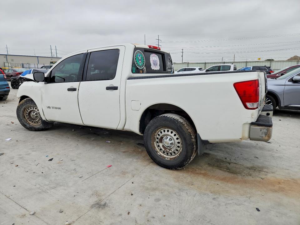 2009 Nissan Titan XE