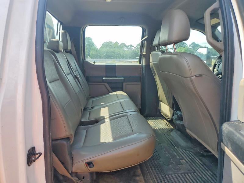 2019 Ford F550 Super Duty